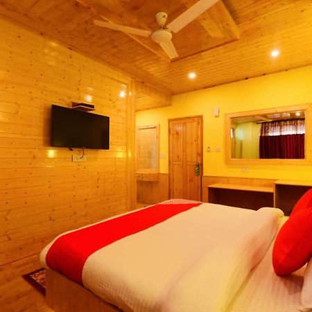 Hotel Shami Inn Manali Stz-1001 Manāli Extérieur photo