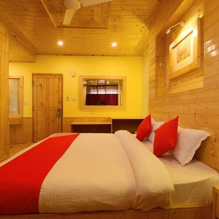 Hotel Shami Inn Manali Stz-1001 Manāli Extérieur photo