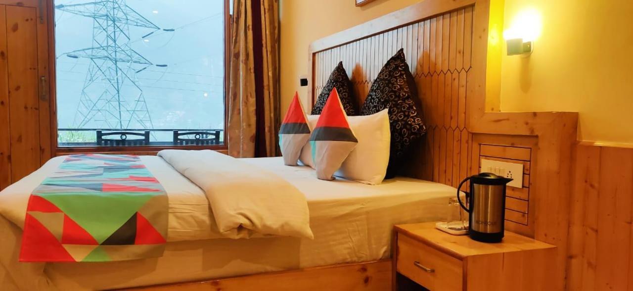 Hotel Shami Inn Manali Stz-1001 Manāli Extérieur photo